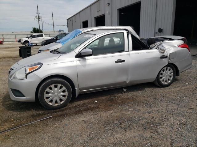 NISSAN VERSA S 2016 with VIN 3N1CN7AP1GL855129 - Photo from auction