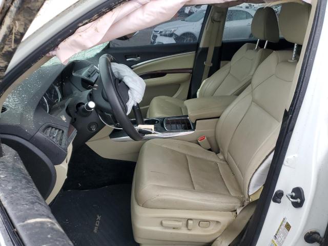 Photo 7 from auction – 2016 ACURA MDX with VIN 5FRYD4H22GB005733