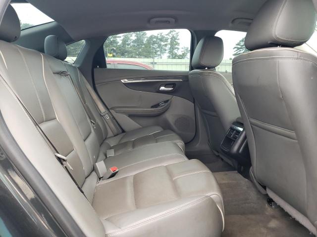 Photo 10 from auction – 2015 CHEVROLET IMPALA LTZ with VIN 2G1165S3XF9155637
