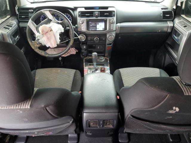 Photo 8 from auction – 2016 TOYOTA 4RUNNER SR with VIN JTEBU5JR2G5359611
