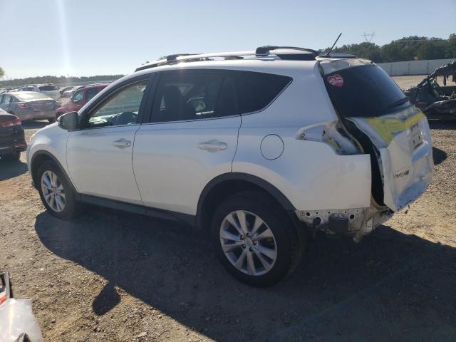 Photo 2 from auction – 2013 TOYOTA RAV4 LIMIT with VIN 2T3DFREV1DW014614