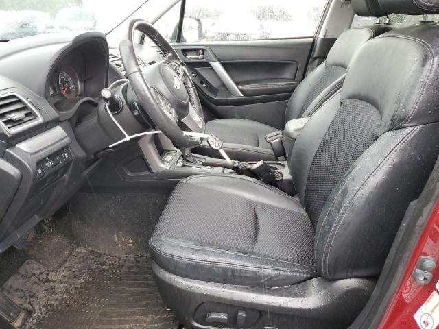 Photo 7 from auction – 2017 SUBARU FORESTER 2 with VIN JF2SJGECXHH505687
