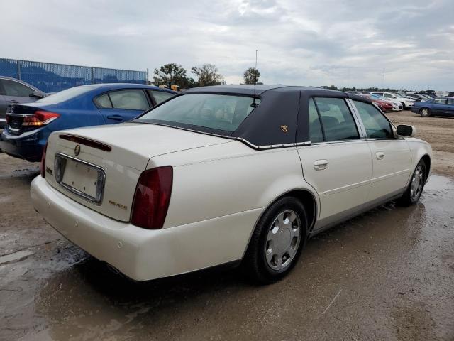 Photo 3 from auction – 2001 CADILLAC DEVILLE with VIN 1G6KD54Y11U205771