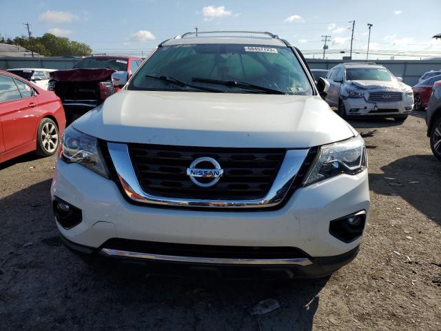 Photo 5 from auction – 2017 NISSAN PATHFINDER with VIN 5N1DR2MM2HC617860