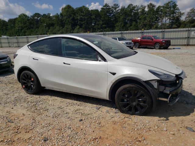 Photo 4 from auction – 2021 TESLA MODEL Y with VIN 5YJYGDEE5MF286400