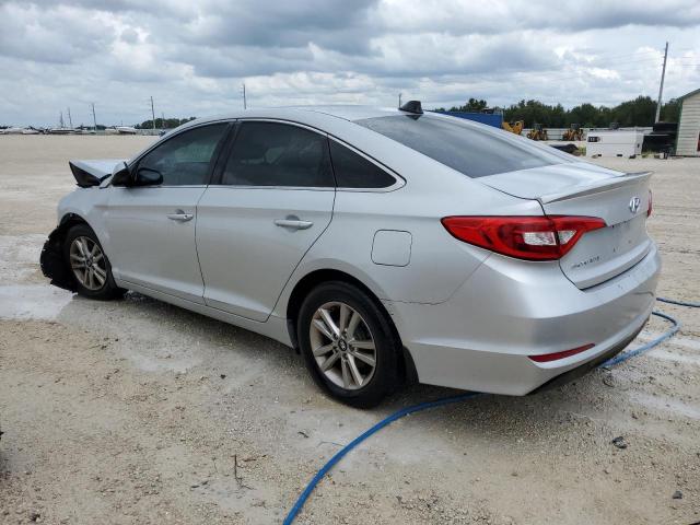 Photo 2 from auction – 2017 HYUNDAI SONATA SE with VIN 5NPE24AF2HH536862