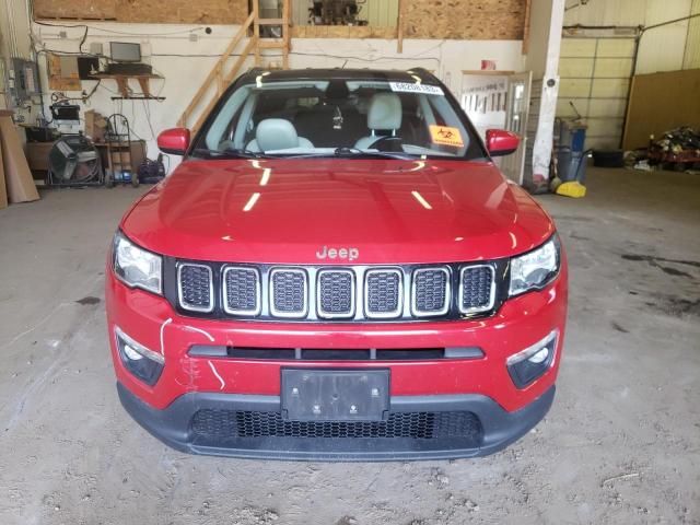 Photo 5 from auction – 2018 JEEP COMPASS LA with VIN 3C4NJDBB8JT346262
