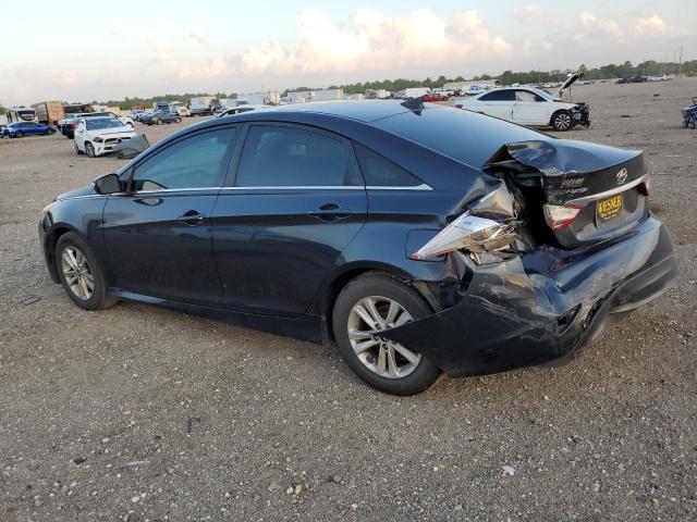 Photo 2 from auction – 2014 HYUNDAI SONATA GLS with VIN 5NPEB4AC0EH907082