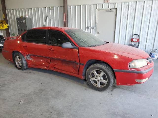 Photo 4 from auction – 2003 CHEVROLET IMPALA LS with VIN 2G1WH55K839345418