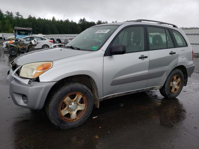 TOYOTA RAV4 2004 with VIN JTEHD20V446018661 - Photo from auction