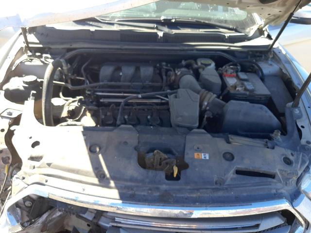 Photo 11 from auction – 2015 FORD TAURUS SEL with VIN 1FAHP2E87FG112521