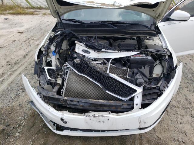 Photo 11 from auction – 2012 KIA OPTIMA LX with VIN KNAGM4A78C5296346