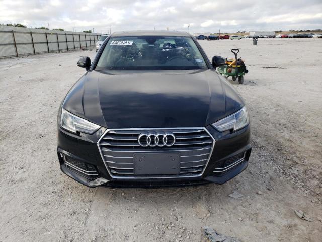 Photo 5 from auction – 2018 AUDI A4 PREMIUM with VIN WAUKMAF43JN015798