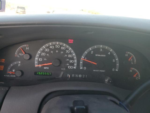 Photo 9 from auction – 2003 FORD F150 with VIN 2FTRX17293CA08367