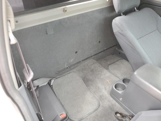 Photo 10 from auction – 2001 NISSAN FRONTIER K with VIN 1N6DD26S81C380096