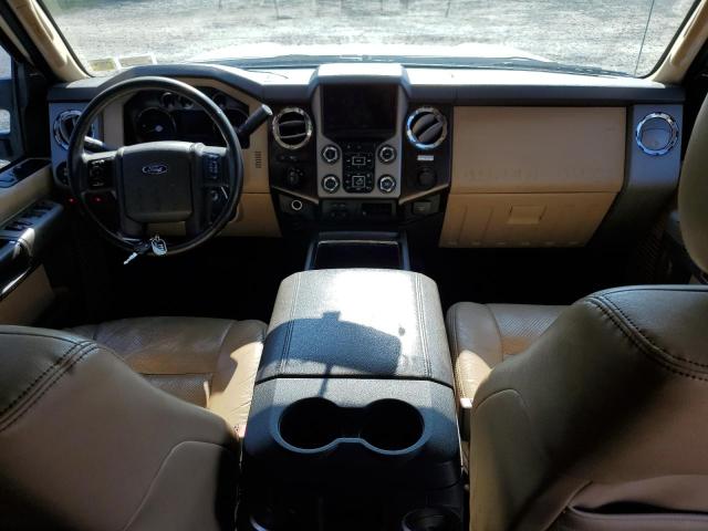 Photo 8 from auction – 2014 FORD F350 SUPER with VIN 1FT8W3BT9EEA96523
