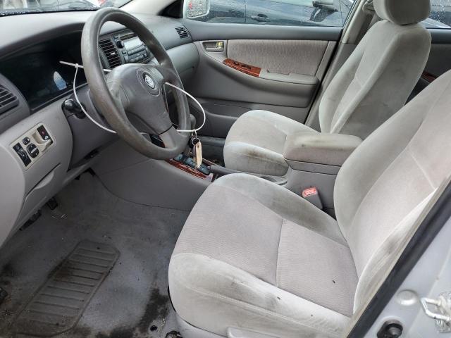 Снимка 7 от търг – 2007 TOYOTA COROLLA CE с VIN 2T1BR32EX7C836455