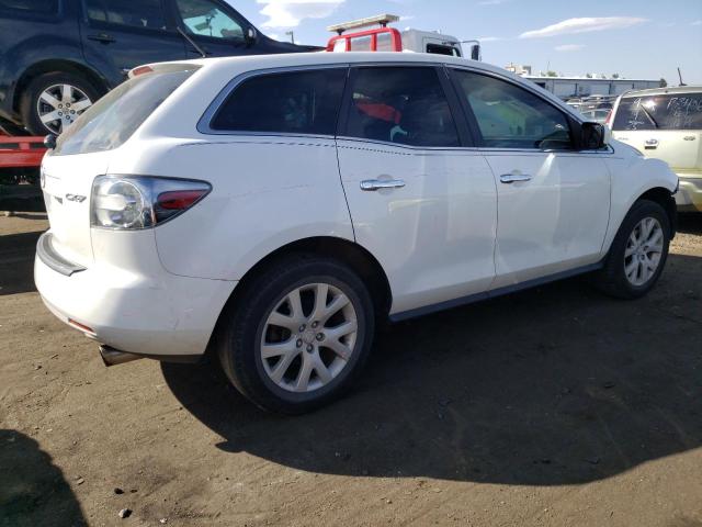Photo 3 from auction – 2008 MAZDA CX-7 with VIN JM3ER293280200725
