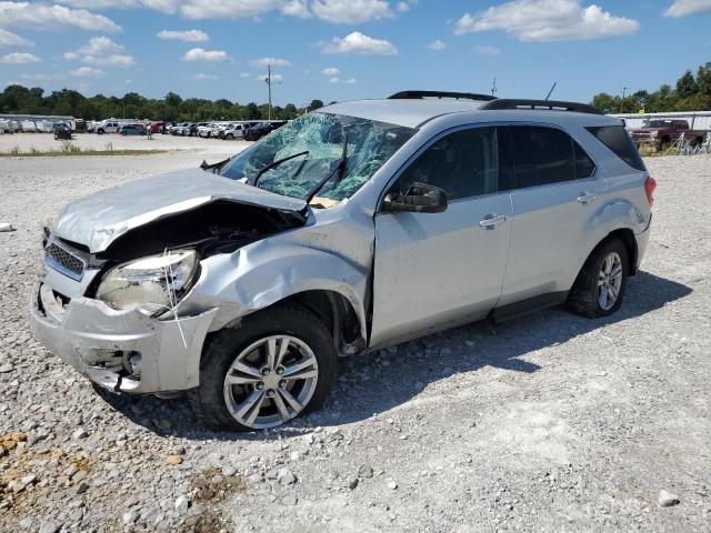 CHEVROLET EQUINOX LT 2014 with VIN 2GNFLFEKXE6318664 - Photo from auction