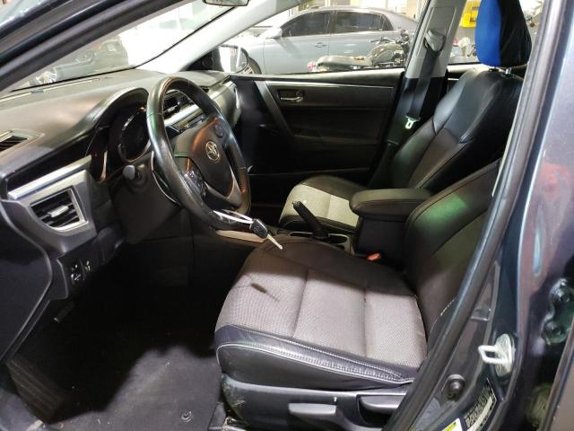 Photo 7 from auction – 2015 TOYOTA COROLLA L with VIN 2T1BURHE4FC307610