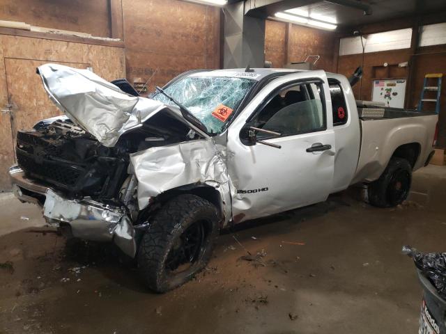 Photo 1 from auction – 2011 CHEVROLET SILVERADO with VIN 1GC2KXCGXBZ178193