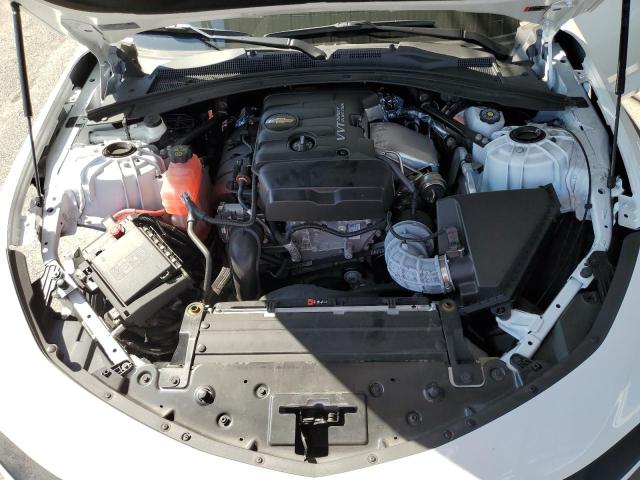 Photo 11 from auction – 2023 CHEVROLET CAMARO LS with VIN 1G1FB1RX3P0129945