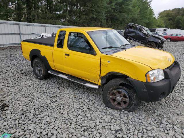Photo 4 from auction – 2001 NISSAN FRONTIER K with VIN 1N6ED26Y01C357260