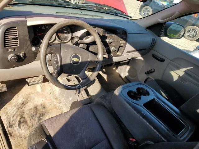 Photo 8 from auction – 2012 CHEVROLET SILVERADO with VIN 1GCNKPEX6CZ106841