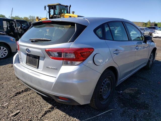 Photo 3 from auction – 2020 SUBARU IMPREZA with VIN 4S3GTAB60L3723038