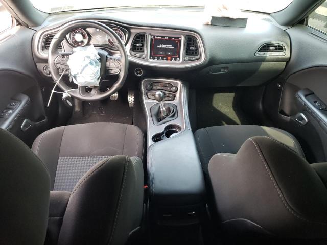 Photo 8 from auction – 2021 DODGE CHALLENGER with VIN 2C3CDZFJ5MH502420