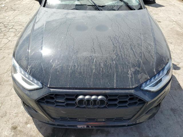 Фото 11 с аукциона – 2022 AUDI A4 PRESTIG с VIN WAUFAAF45NN006052