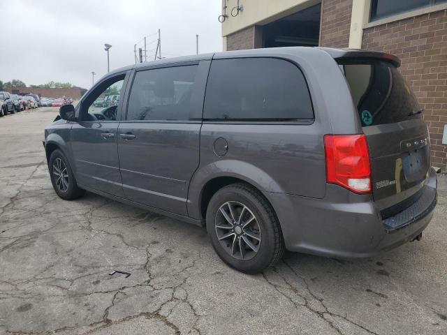 Photo 2 from auction – 2017 DODGE GRAND CARA with VIN 2C4RDGBG4HR602089