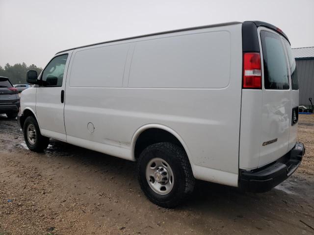 Photo 2 from auction – 2021 CHEVROLET EXPRESS G2 with VIN 1GCWGAFPXM1246036