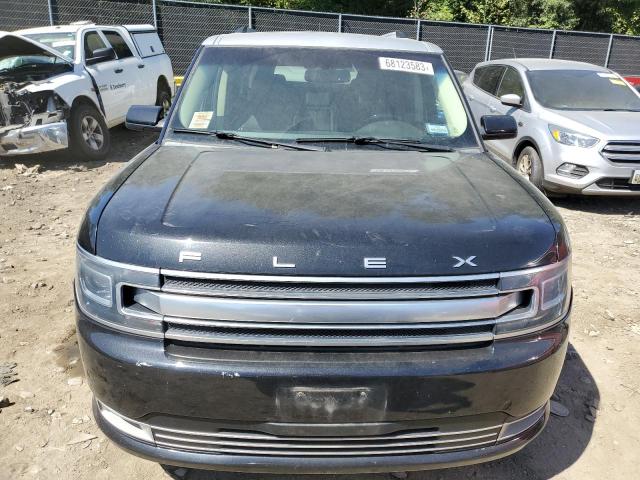 Photo 5 from auction – 2014 FORD FLEX LIMIT with VIN 2FMHK6DT8EBD13836
