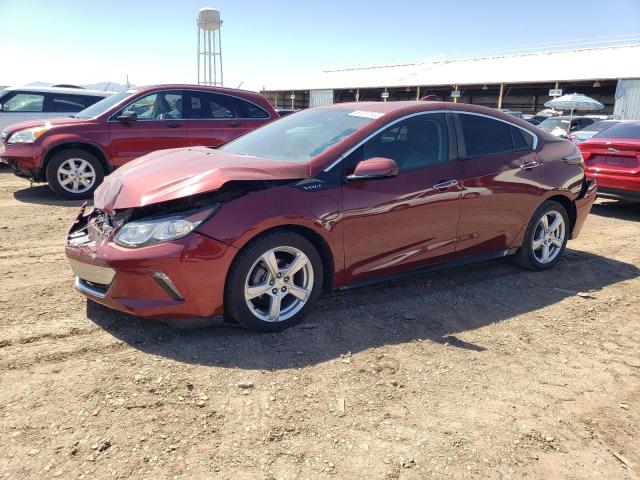 Photo 1 from auction – 2017 CHEVROLET VOLT LT with VIN 1G1RC6S52HU168357
