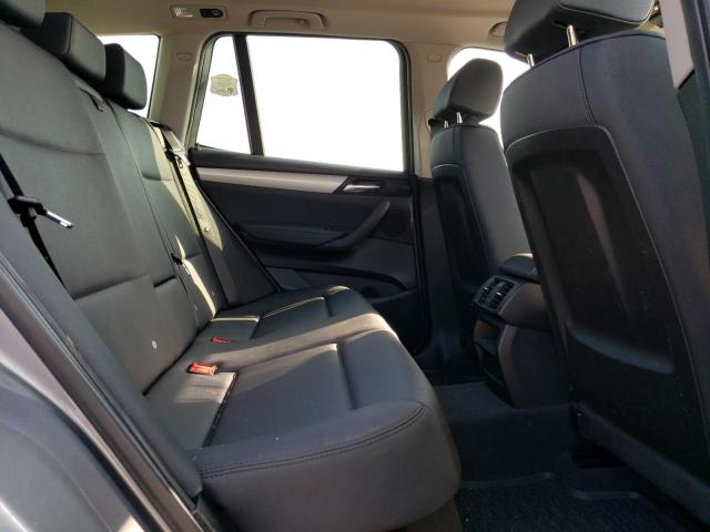 Photo 11 from auction – 2011 BMW X3 XDRIVE2 with VIN 5UXWX5C55BL705015