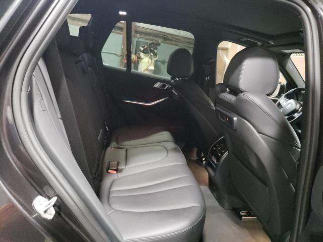 Photo 11 from auction – 2022 BMW X5 XDRIVE4 with VIN 5UXTA6C04N9N07168