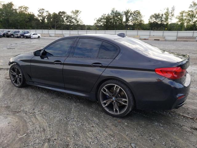 Photo 2 from auction – 2019 BMW M550XI with VIN WBAJB9C55KB287771
