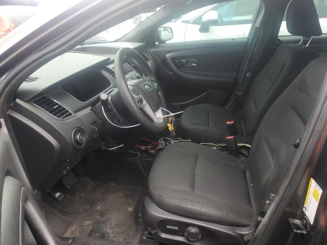 Photo 7 from auction – 2018 FORD TAURUS POL with VIN 1FAHP2MT9JG112714