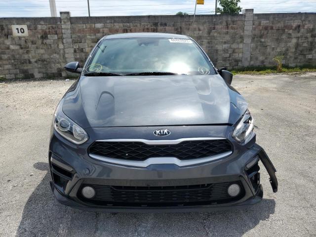 Photo 5 from auction – 2021 KIA FORTE FE with VIN 3KPF24AD0ME358743