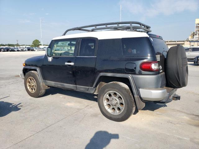 Photo 2 from auction – 2012 TOYOTA FJ CRUISER with VIN JTEZU4BF5CK012721