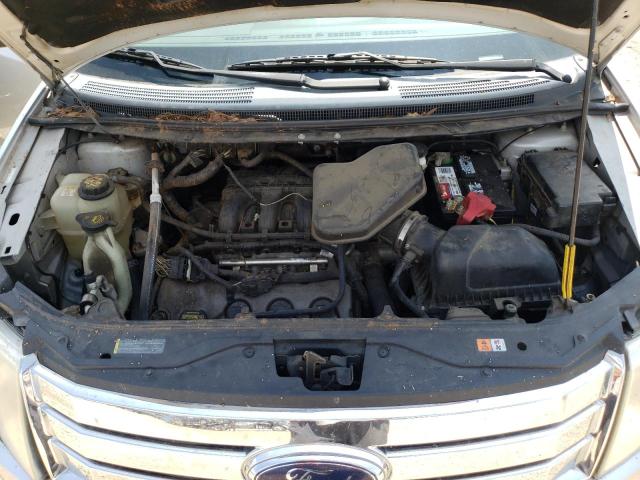 Photo 11 from auction – 2010 FORD EDGE SEL with VIN 2FMDK3JC8ABA80018