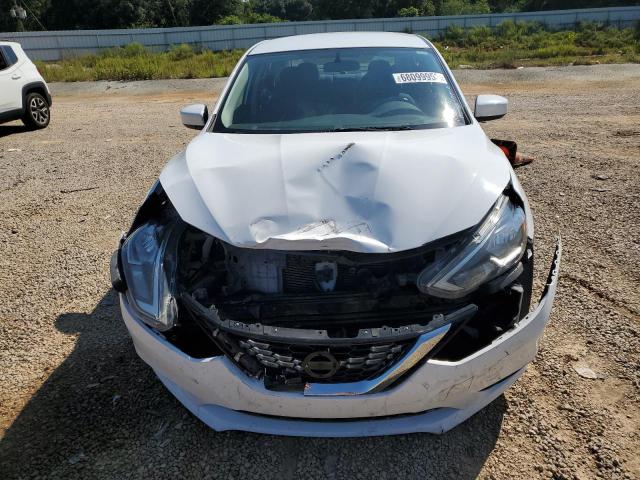 Photo 5 from auction – 2017 NISSAN SENTRA S with VIN 3N1AB7AP7HL659911