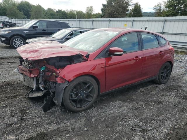 FORD FOCUS SE 2016 with VIN 1FADP3K27GL332402 - Photo from auction
