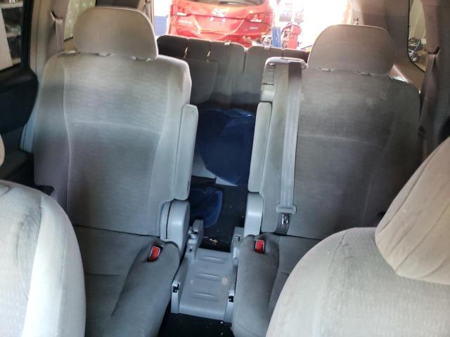 Снимка 10 от търг – 2011 TOYOTA HIGHLANDER с VIN JTEBC3EHXB2002440