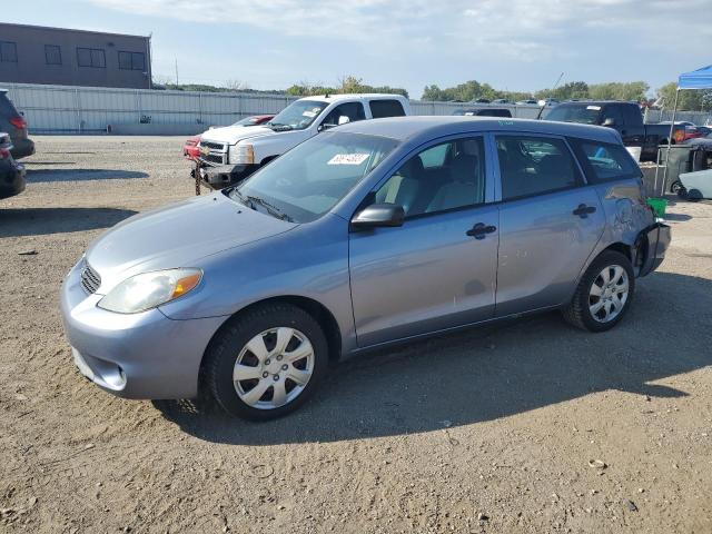 TOYOTA COROLLA MA 2008 with VIN 2T1KR32E58C704351 - Photo from auction