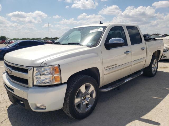 CHEVROLET SILVERADO 2009 with VIN 3GCEC33J99G158641 - Photo from auction