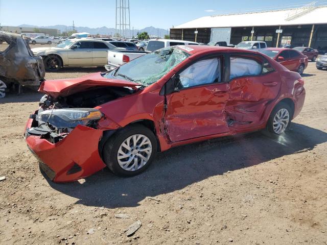 Photo 1 from auction – 2019 TOYOTA COROLLA L with VIN 5YFBURHE7KP932223