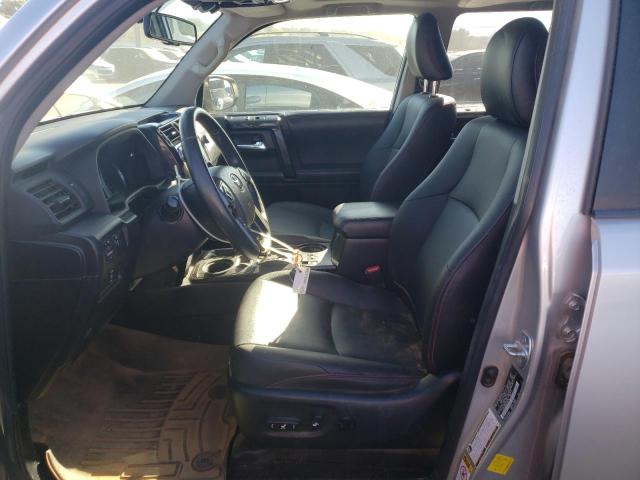 Photo 7 from auction – 2014 TOYOTA 4RUNNER SR with VIN JTEBU5JRXE5169746
