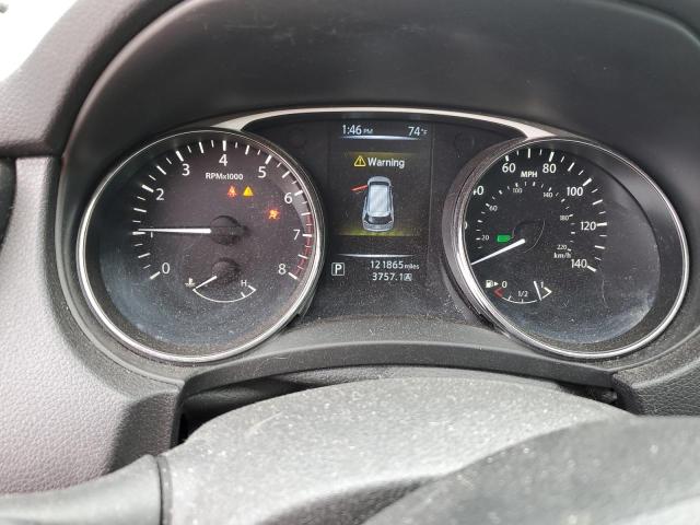 Photo 9 from auction – 2015 NISSAN ROGUE S with VIN 5N1AT2MV3FC863102